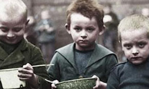 The British Naval Blockade of Germany National WWI Museum and Memorial